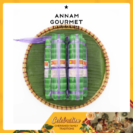 Co Hoan Hue Fermented Pork Roll (200g)