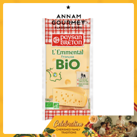 Paysan Breton BIO Emmental (180g)