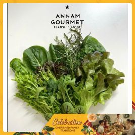 Gourmet Salad Mix (200gr)