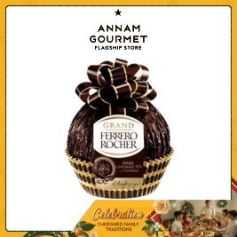 Ferrero Rocher Grand Dark Chocolate 125g