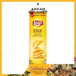 Lay's Stax Original Flavor (100g)