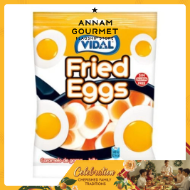 Vidal Fried Egg Gummy (80g)