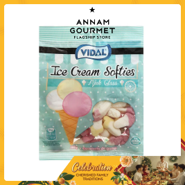 Vidal Ice-cream Gummy (80g)