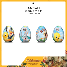 Relkon Looney Tunes Egg Candy (10g)