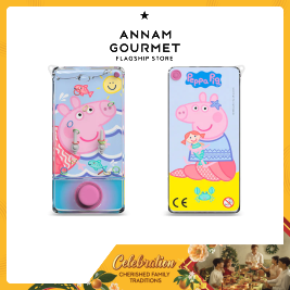 Relkon Peppa Pig Water Ring Shooting Candy (5g)