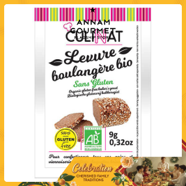 Culinat Organic Gluten Free Pudding Powder (115g)