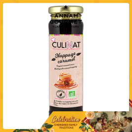 Culinat Organic Caramel (190g)