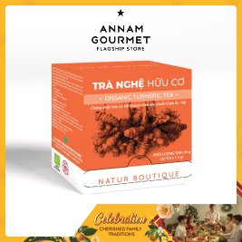 FITO Organic Turmeric Tea (30g)