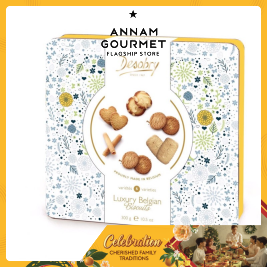 Desobry Luxury Belgian Fine Biscuits (300g)