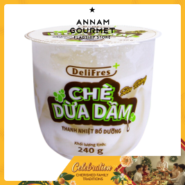 DeliFres Traditional Coconut Dessert (240g)