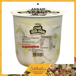 DeliFres Coconut Dessert with Pandan (240g)