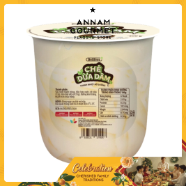 DeliFres Coconut Dessert with Durian (240g)
