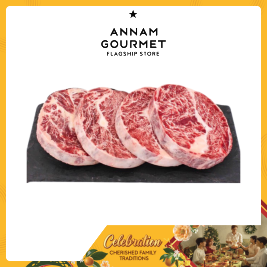 Kome88 Aus Beef Striploin Steak (pcs)