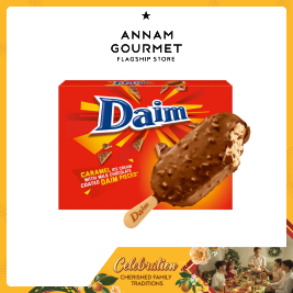 Daim Ice Cream Mini Stick 284g