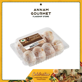 Delices Mini Beignet Chocolate  8x25g 
