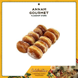 Delices Mini Beignet Nature 10x20g
