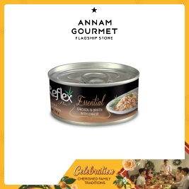 Reflex Plus Chicken in Broth&Cheese (70g)