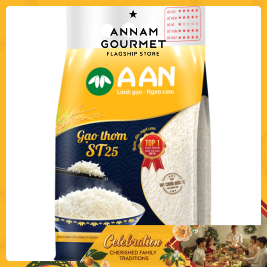 A An Thom ST25 Rice (5kg)