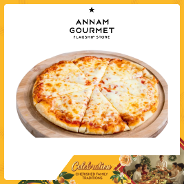 Homemade Cheese Pizza (pcs)