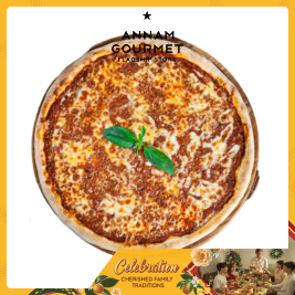Homemade Bolognese Pizza (pcs)