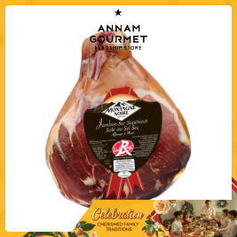 Montagne Noire Jambon Sec Supérieur 9 Mois 
