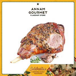CD Aus Lamb Shanks Red Wine & Rosemary Sauce (g)
