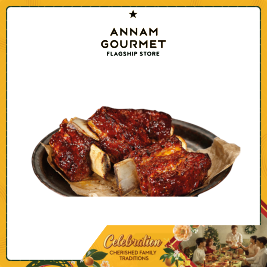 CD Aus Beef Ribs Texan Style BBQ (g)