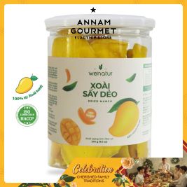 We'natur Dried Mango (270g)