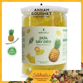 We'natur Dried Pineapple (270g)
