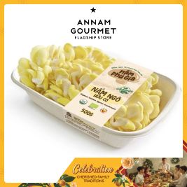 Mushroom Fresh Golden Oyster Organic (200g)