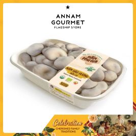Mushroom Fresh Gray Oyster Organic