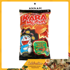 Karamucho Potato Chips Hot Spicy (85g)