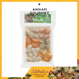 Tam Loi Thai Hotpot Seafood Balls (500g)