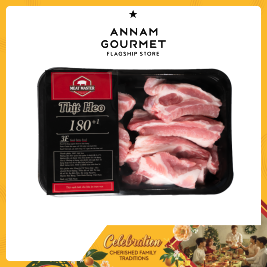 Meat Master Pork Young Ribs Korean Style (400g)