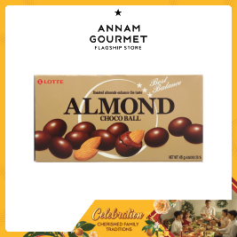 Lotte Almond Chocolate (46g)