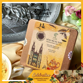 Luc Lam Earl Grey Tea Tin Box (50g)