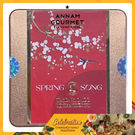 Luc Lam Spring Song 5 Flavor Tea Tin Box (15g)