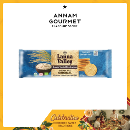 Lanna Valley Original White Rice (100g)