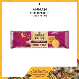Lanna Valley Smoky BBQ (100g)