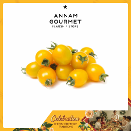 Tomato Cherry Yellow (300g)