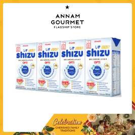 Aiwado Shizu Milk for Malnourished (4x110ml)