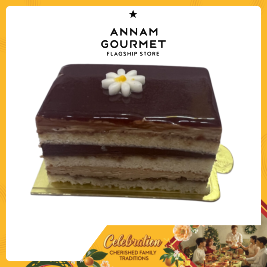 AG Homemade Opera Cake (Pc)