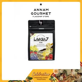 Lavasia7 100% Robusta Phin Ground Coffee (250g)
