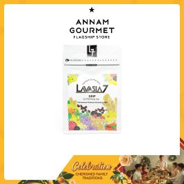 Lavasia7 100% Arabica Drip Ground Coffee (250g)