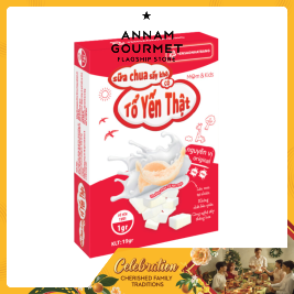 Nest Art Dried Yogurt W/ Bird's Nest (19g)