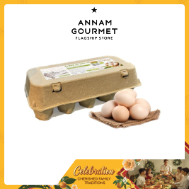 Sunny Organic Chicken Eggs Free Range (10pcs)
