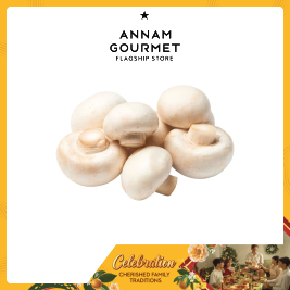 Mushrooms White Small Button (150g)