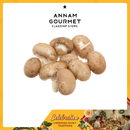 Nấm Mỡ Nâu nhỏ (150g)