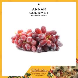 AUS Red Seedless Grapes (g)