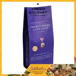 Traditional Filter Blend Coffee Pre-Ground, 250g